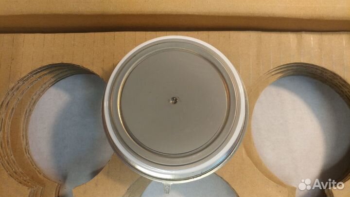 Тиристор силовой dcr2830c18, dynex