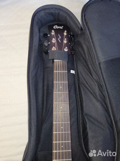 Гитара электро акустика
