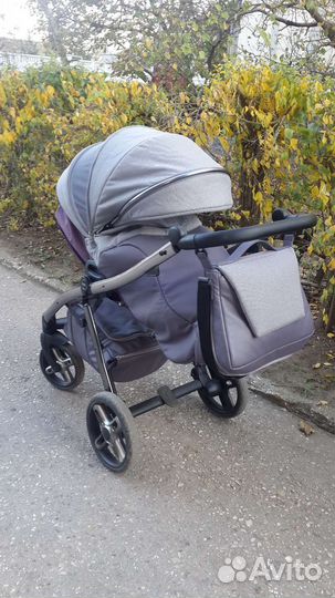 Коляска Nuovita intenso 2 в 1