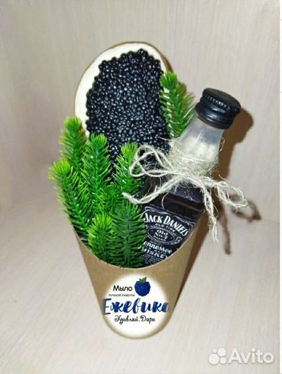 Мыло ручной работы