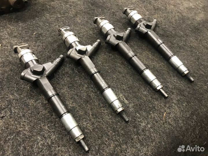 Топливная система Nissan Navara D40 Nissan Pathfin