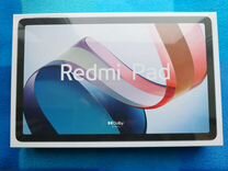 Планшет Xiaomi Redmi Pad 4GB+128GB
