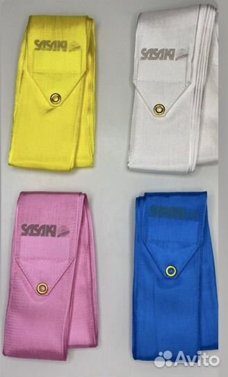 Новые ленты sasaki 4м