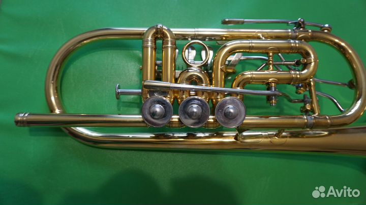 Роторная труба