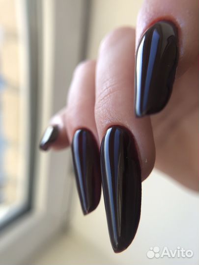 Маникюр наращивание укрепление челябинск