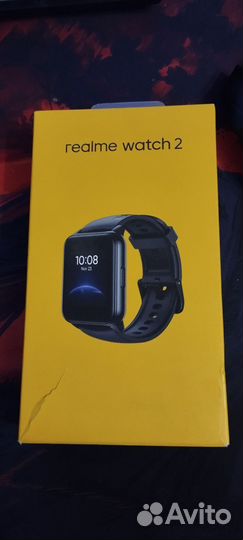 Часы realme watch 2