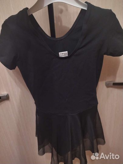 Купальник гимнастический