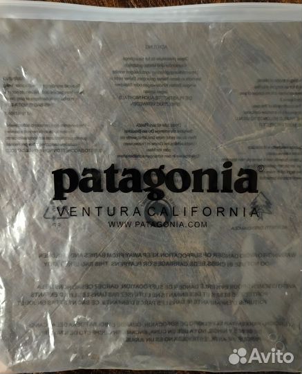 Шапка patagonia