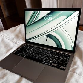 Apple MacBook Air 2020 i3 8гб 256гб