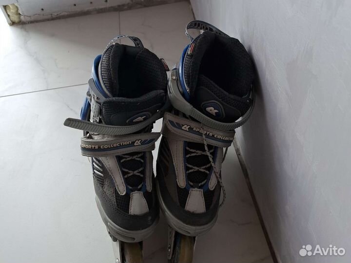 Ролики детские 36 размер