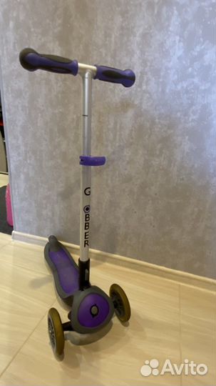 Самокат globber