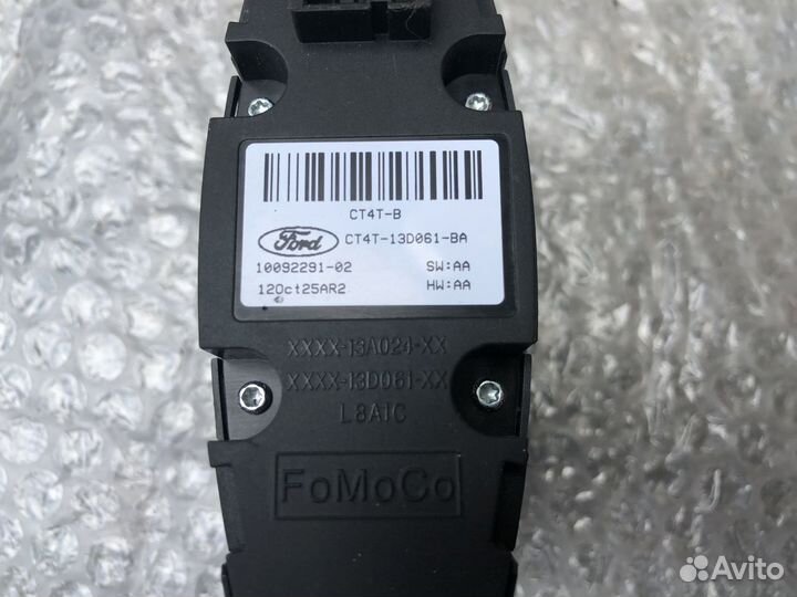 Переключатель света Ford Explorer V 10-15