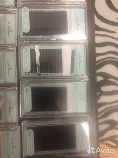 Для наращивания ресниц