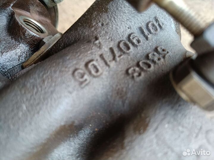 Турбина Ауди А6 С5 1.8Т