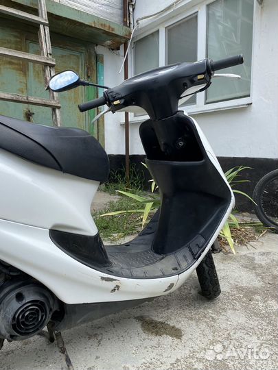 Honda dio 34