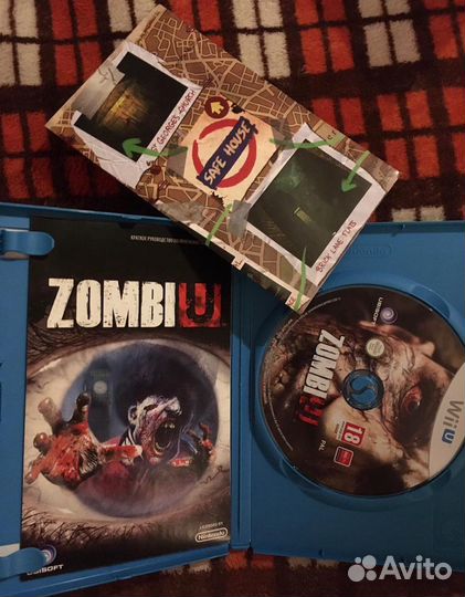 Zombi U для Wii U
