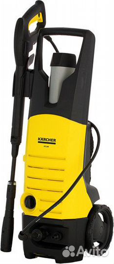 Мойка высокого давления Karcher K 5 UM Новая