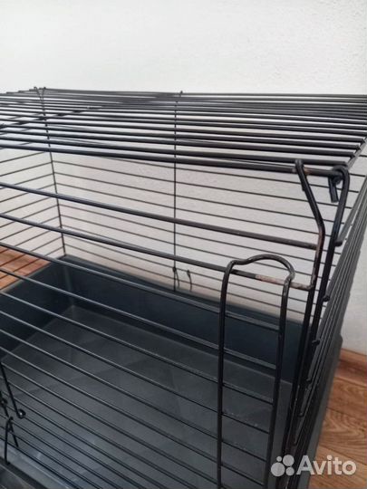 Клетка для кролика, морской свинки и пр грызунов