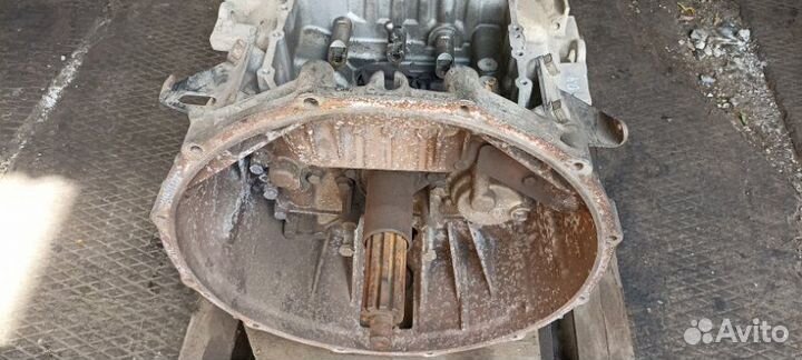 Коробка передач ZF 12AS2301 IT Man Tga Tgs Tgx Tgl