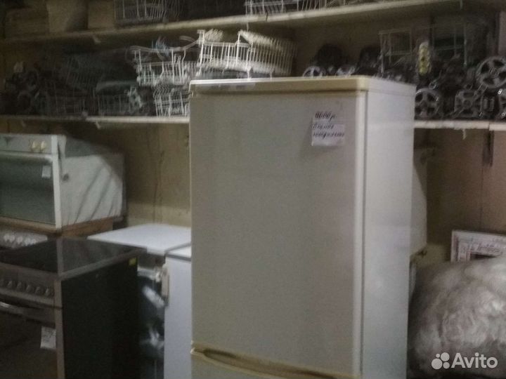 Стинол холодильник рабочий полностью