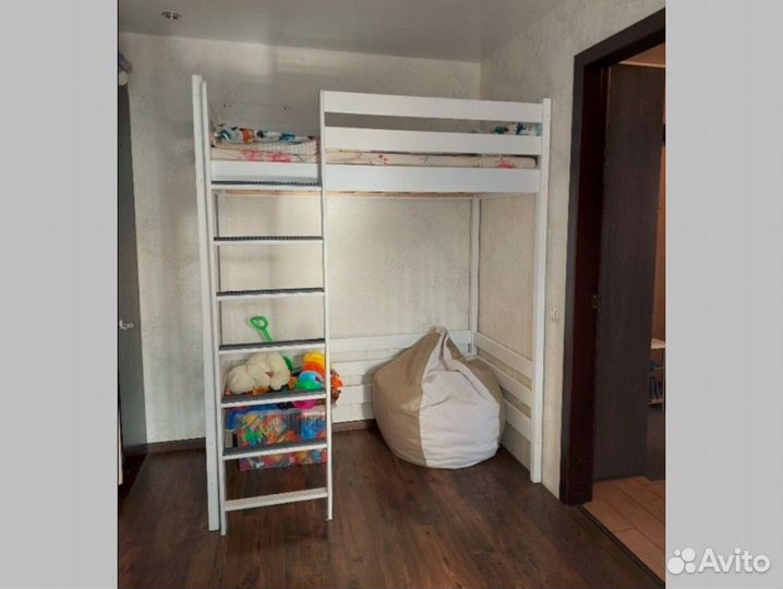 Кровать детская чердак новая