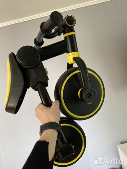 Велосипед беговел 3 в 1