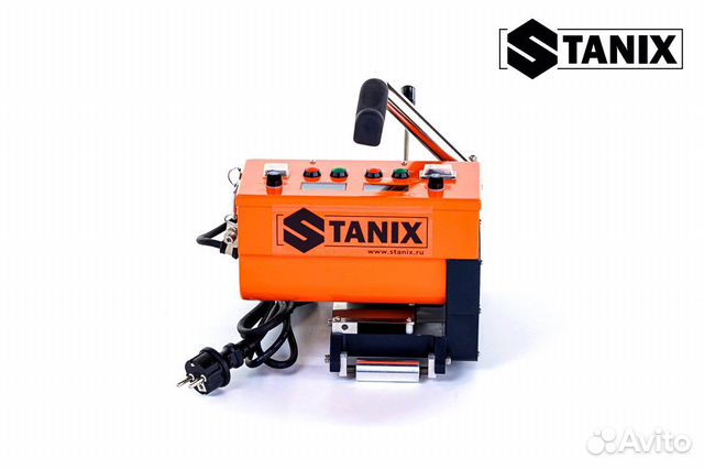 Аппарат сварки горячим клином stanix GM-2