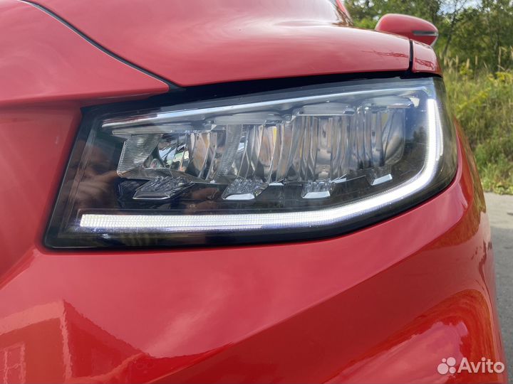 Geely Atlas Pro, 2021