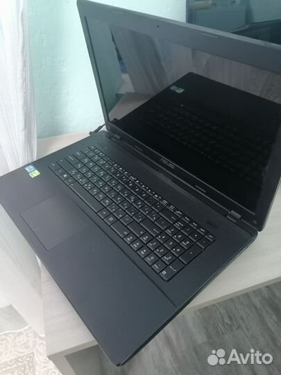 Ноутбук asus core i5