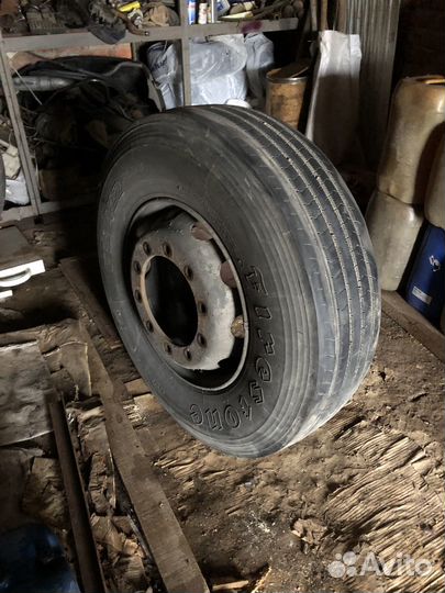 Шины 315 80 22.5
