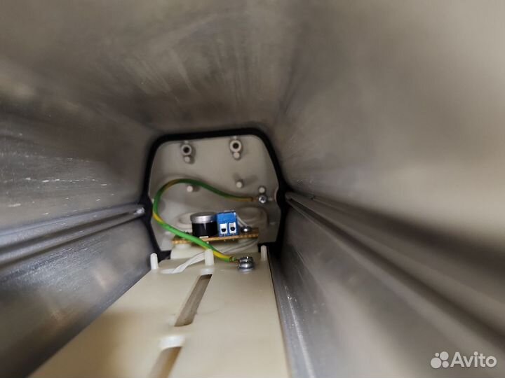 Корпус камеры уличный с подогревом