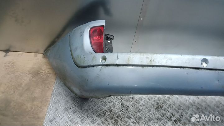 Бампер Renault Espace 4 (2002-2014)