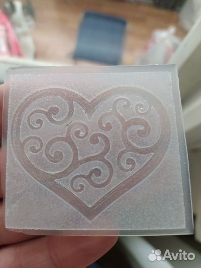 Изготовление силиконовых форм на заказ