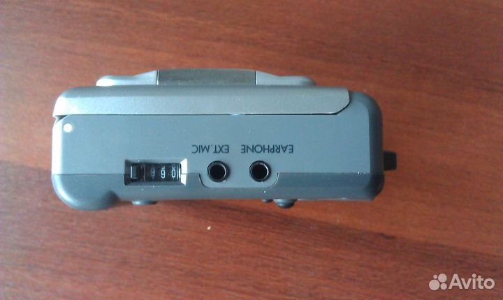 Япония. Коллекционный aiwa TP-VS535