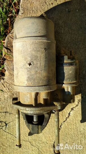 Стартер на газель Волга УАЗ 405