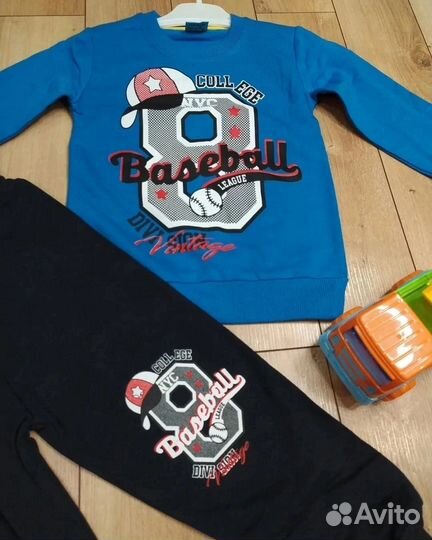 Детские костюмы от 90 см до 110 см