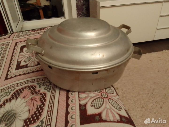 Кастрюля-чудо