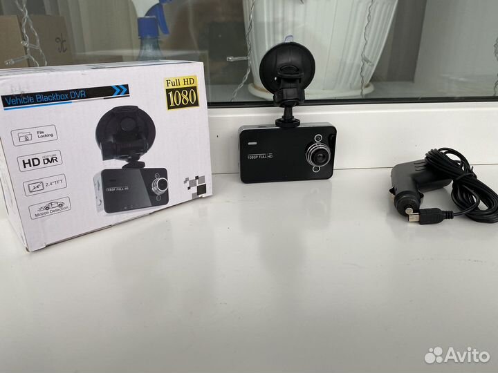 Бюджетный Видеорегистратор
