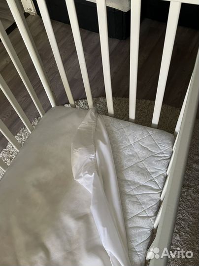 Матрас детский 120 60