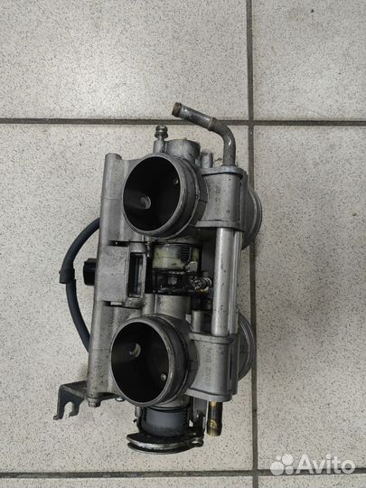 Дроссель Arctic Cat Bearcat Z1