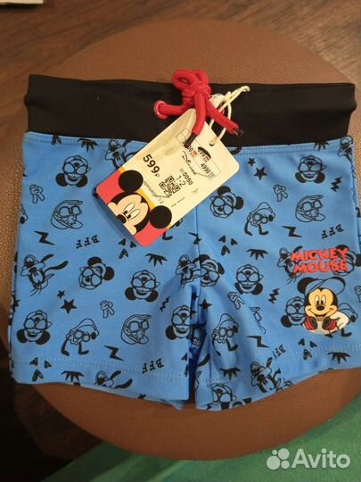 Новые плавки и Пляжные шорты