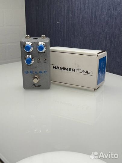 Fender Hammertone Delay Продажа/Обмен