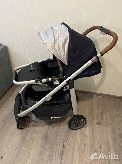 Коляска uppababy cruz
