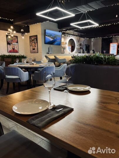 Аренда ресторана под мероприятие