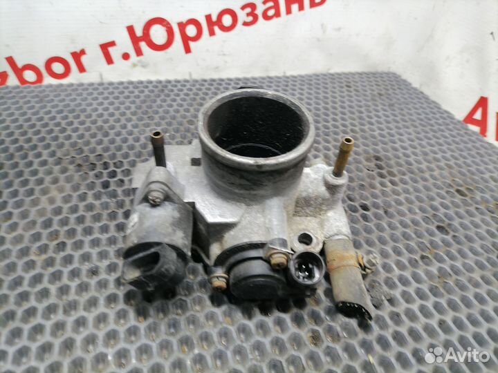 Дросельная заслонка Заз Шанс 1.3