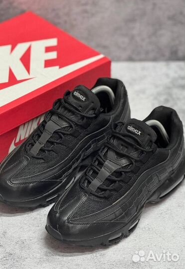 Кроссовки Nike Air Max 95 спортивные