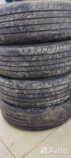 Dunlop Grandtrek ST30 225/65 R17