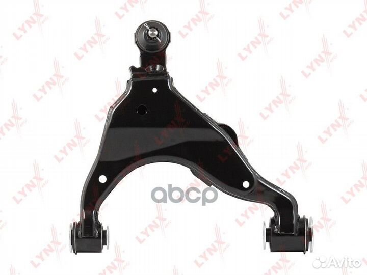 Рычаг нижний L / Перед. подв. подходит для toyo