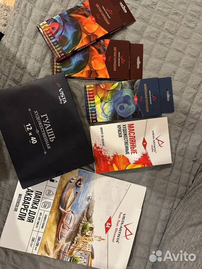 Набор для художника