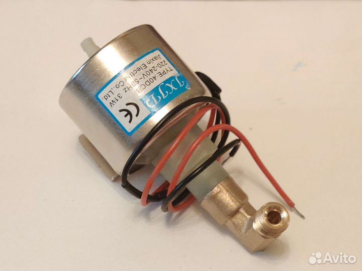 Помпа насос для дым машины, генератора дыма